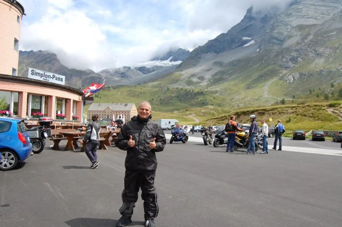 Slowriding Europe: 3.400 km in sella alla LML Star 150 (5)