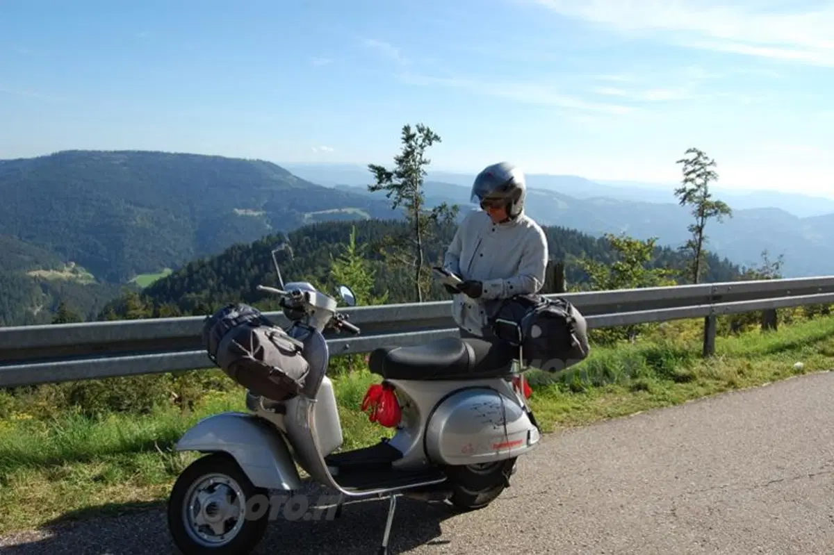 Slowriding Europe: 3.400 km in sella alla LML Star 150 (16)