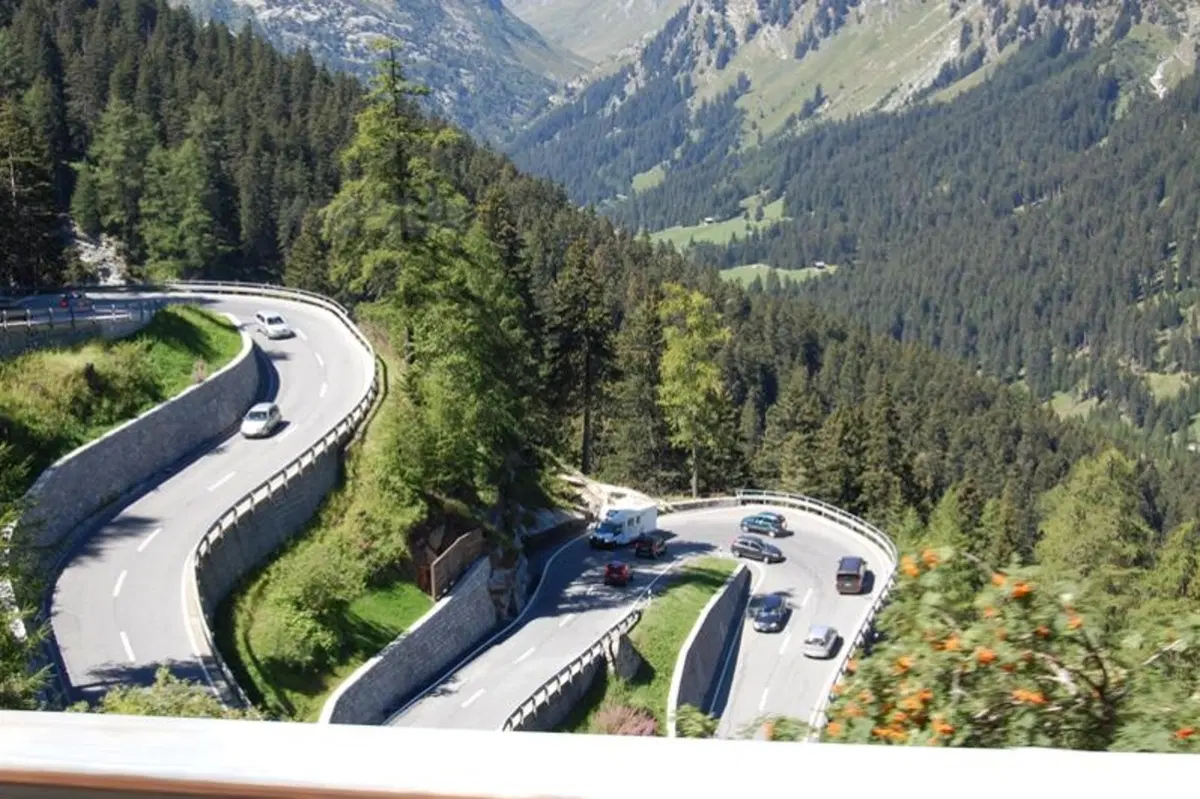 Slowriding Europe: 3.400 km in sella alla LML Star 150 (18)