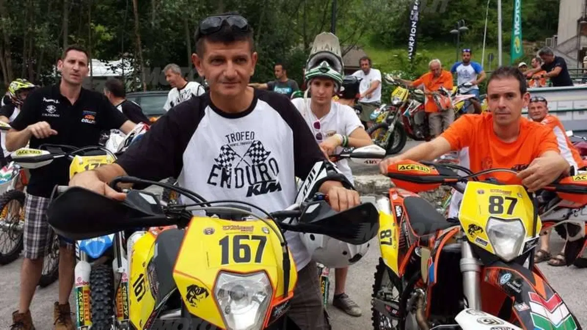 Trofeo Enduro KTM Husaberg 2013: anche Moto.it in gara a Serravalle