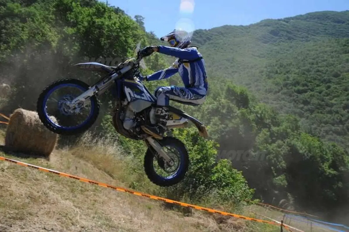 Trofeo Enduro KTM Husaberg 2013: anche Moto.it in gara a Serravalle (2)