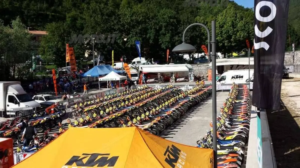 Trofeo Enduro KTM Husaberg 2013: anche Moto.it in gara a Serravalle (4)