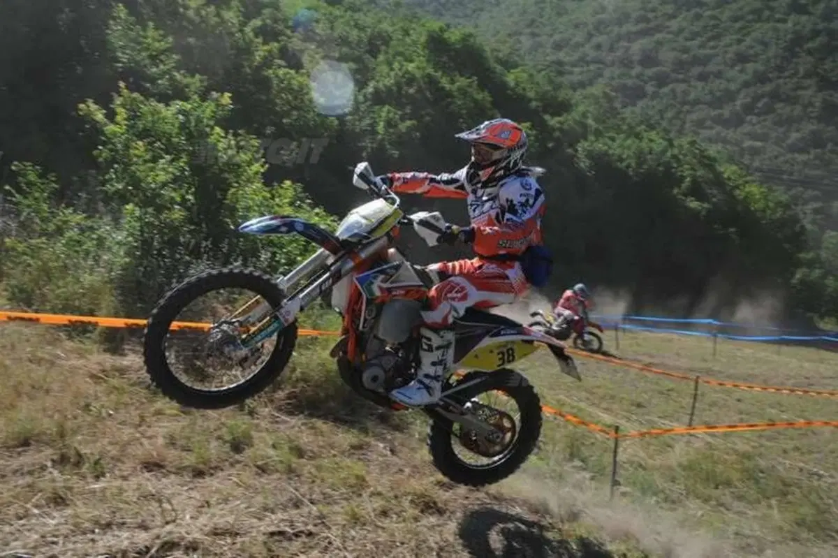 Trofeo Enduro KTM Husaberg 2013: anche Moto.it in gara a Serravalle (5)