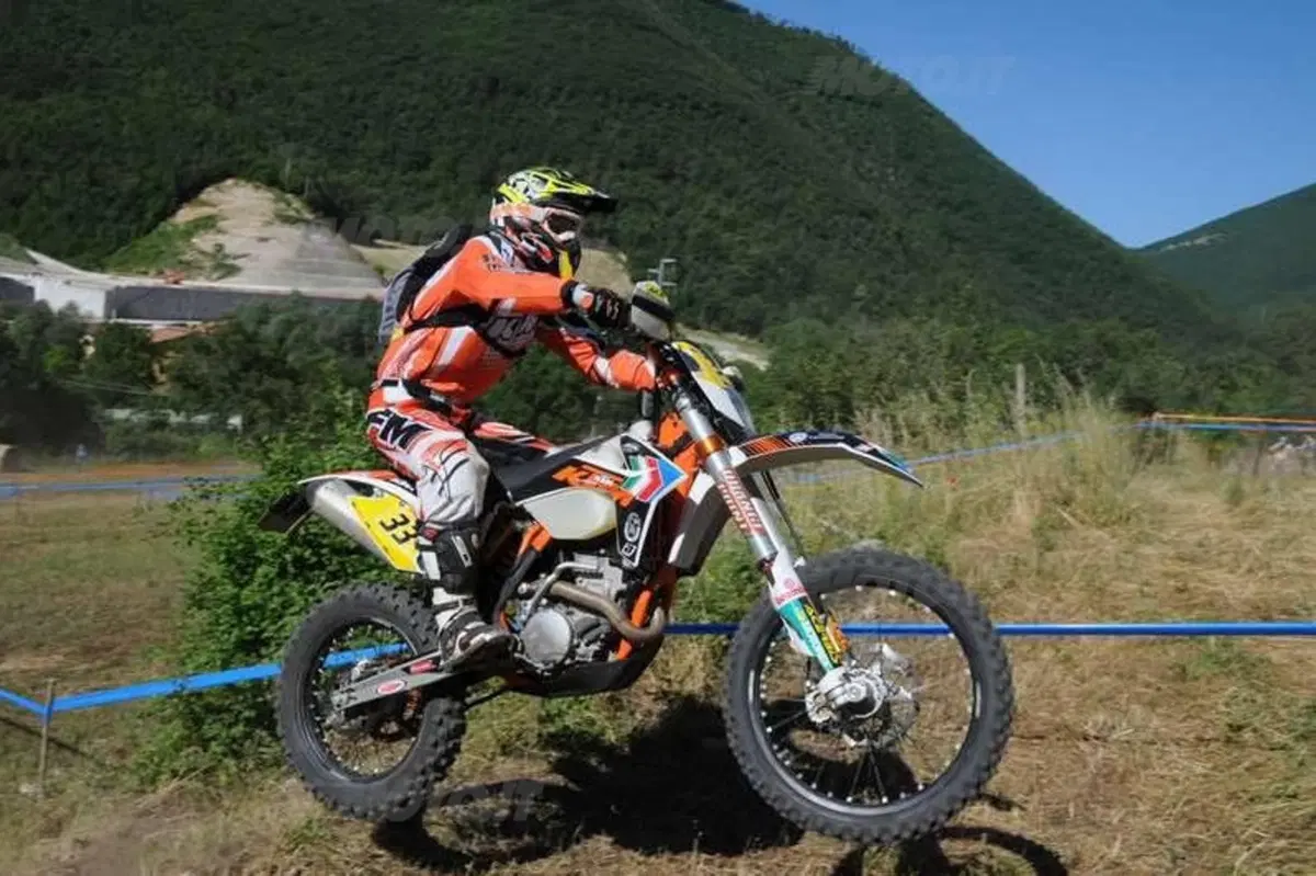 Trofeo Enduro KTM Husaberg 2013: anche Moto.it in gara a Serravalle (7)
