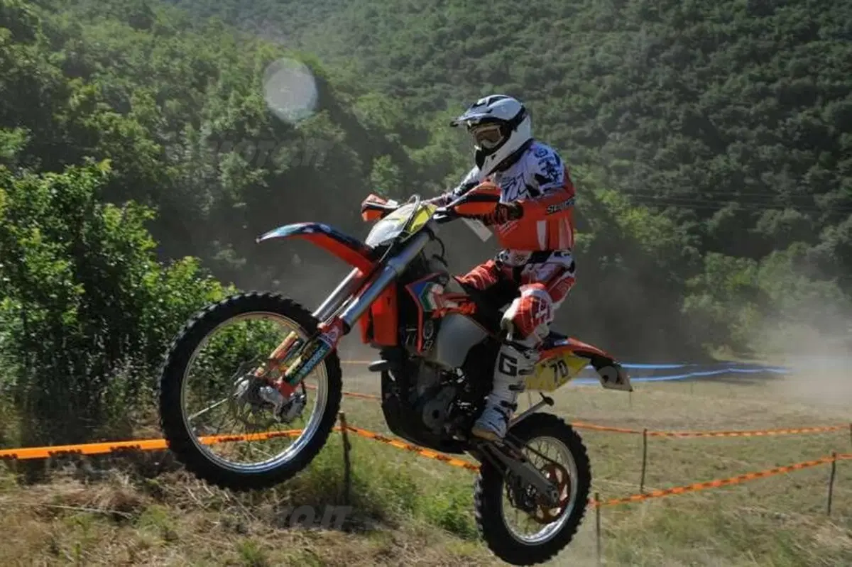 Trofeo Enduro KTM Husaberg 2013: anche Moto.it in gara a Serravalle (8)