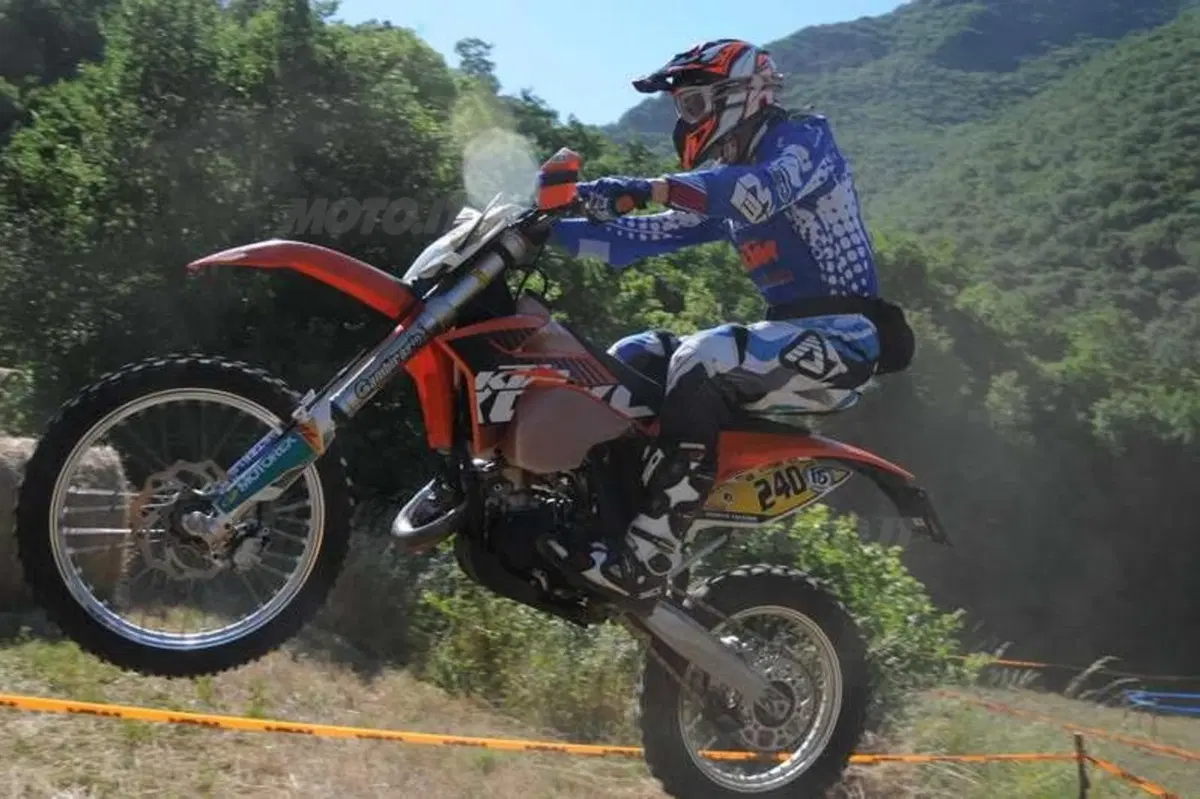 Trofeo Enduro KTM Husaberg 2013: anche Moto.it in gara a Serravalle (9)