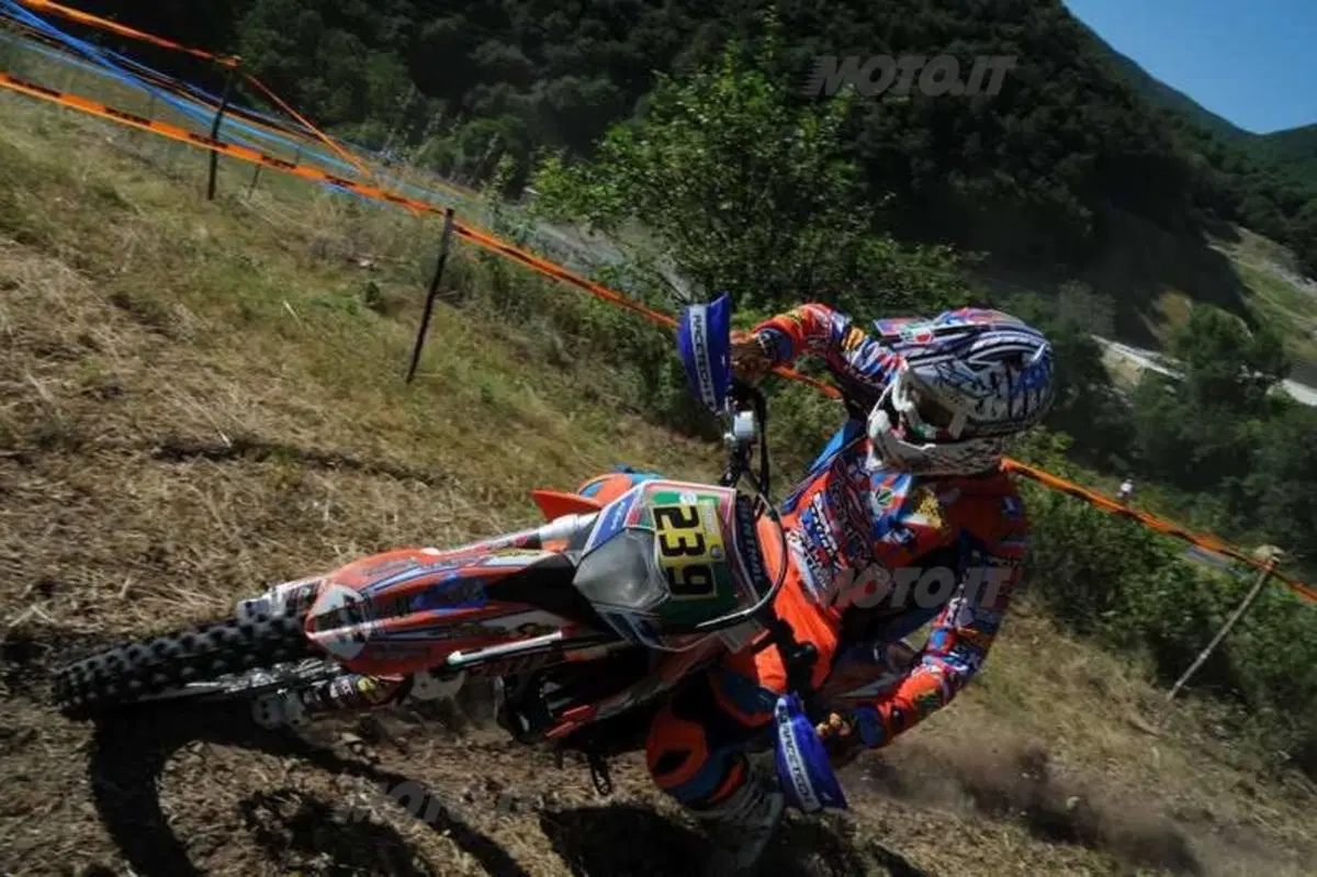 Trofeo Enduro KTM Husaberg 2013: anche Moto.it in gara a Serravalle (10)