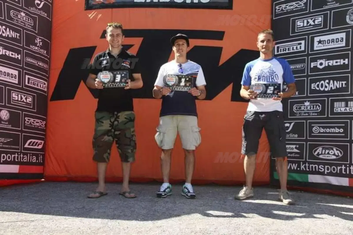 Trofeo Enduro KTM Husaberg 2013: anche Moto.it in gara a Serravalle (11)