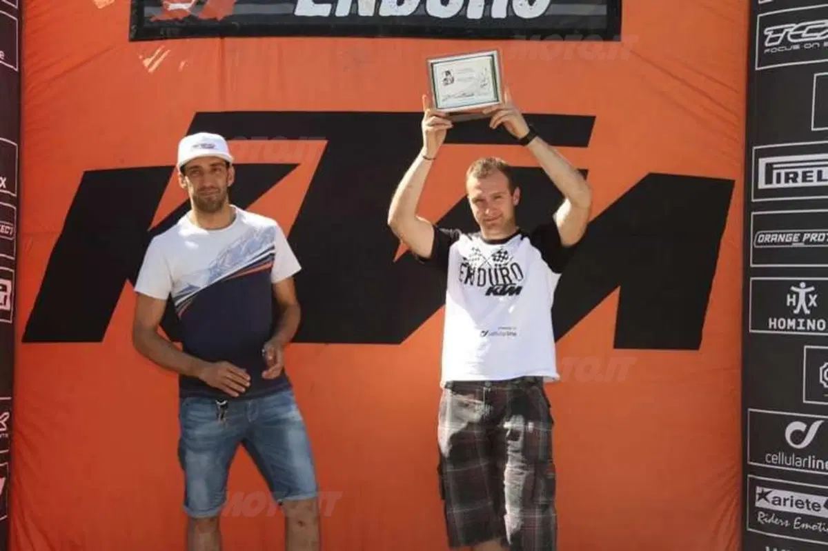 Trofeo Enduro KTM Husaberg 2013: anche Moto.it in gara a Serravalle (12)