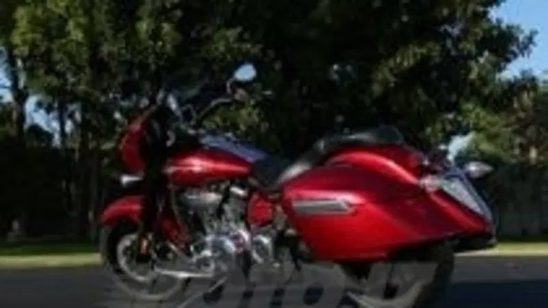 Yamaha, torna negli USA la <EM>bagger</EM> Stratoliner
