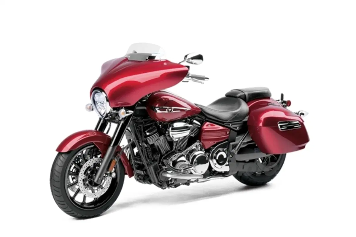 Yamaha, torna negli USA la <EM>bagger</EM> Stratoliner (3)