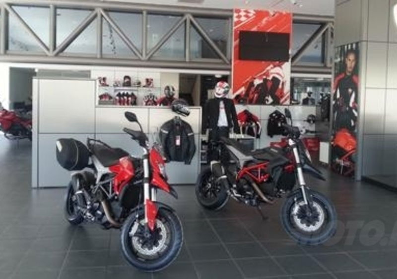 Nasce Ducati Roma