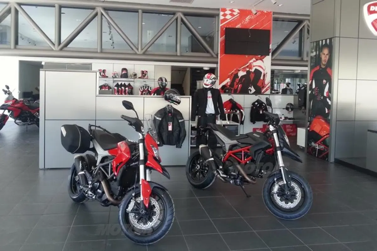 Nasce Ducati Roma