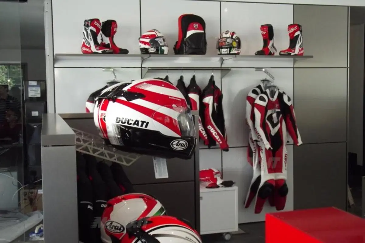 Nasce Ducati Roma (4)
