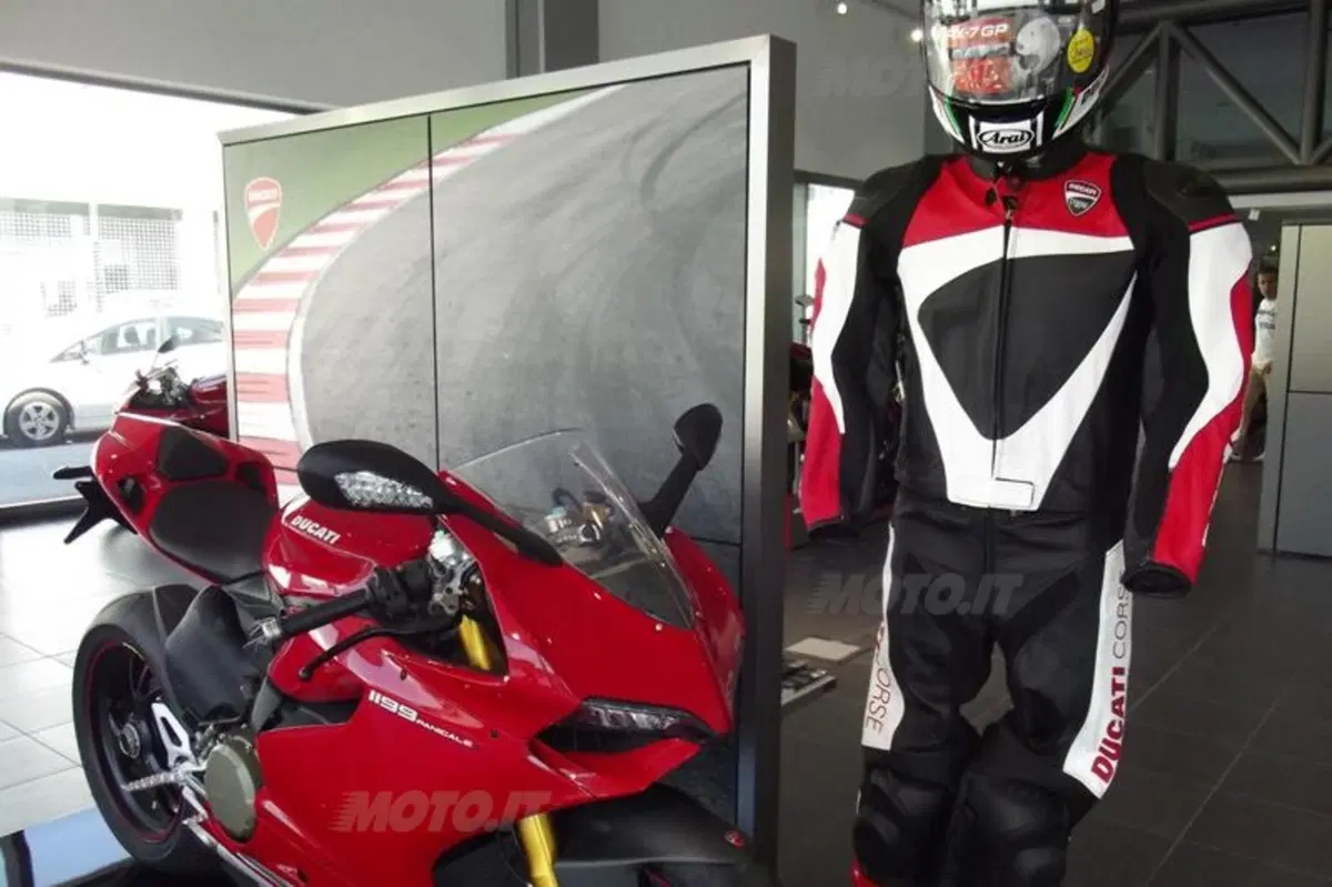 Nasce Ducati Roma (6)