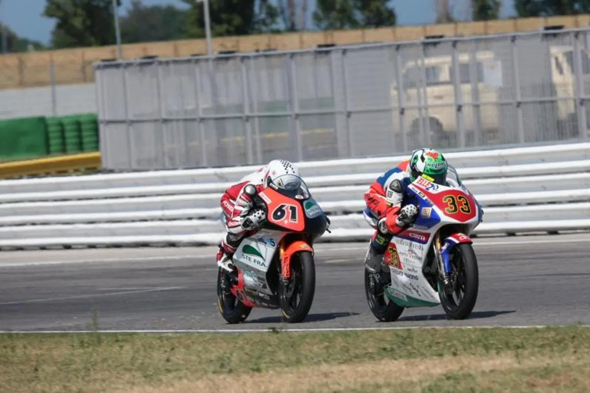 Terza prova dei Trofei Honda a Misano (4)