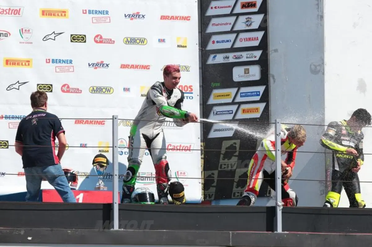 Terza prova dei Trofei Honda a Misano (6)