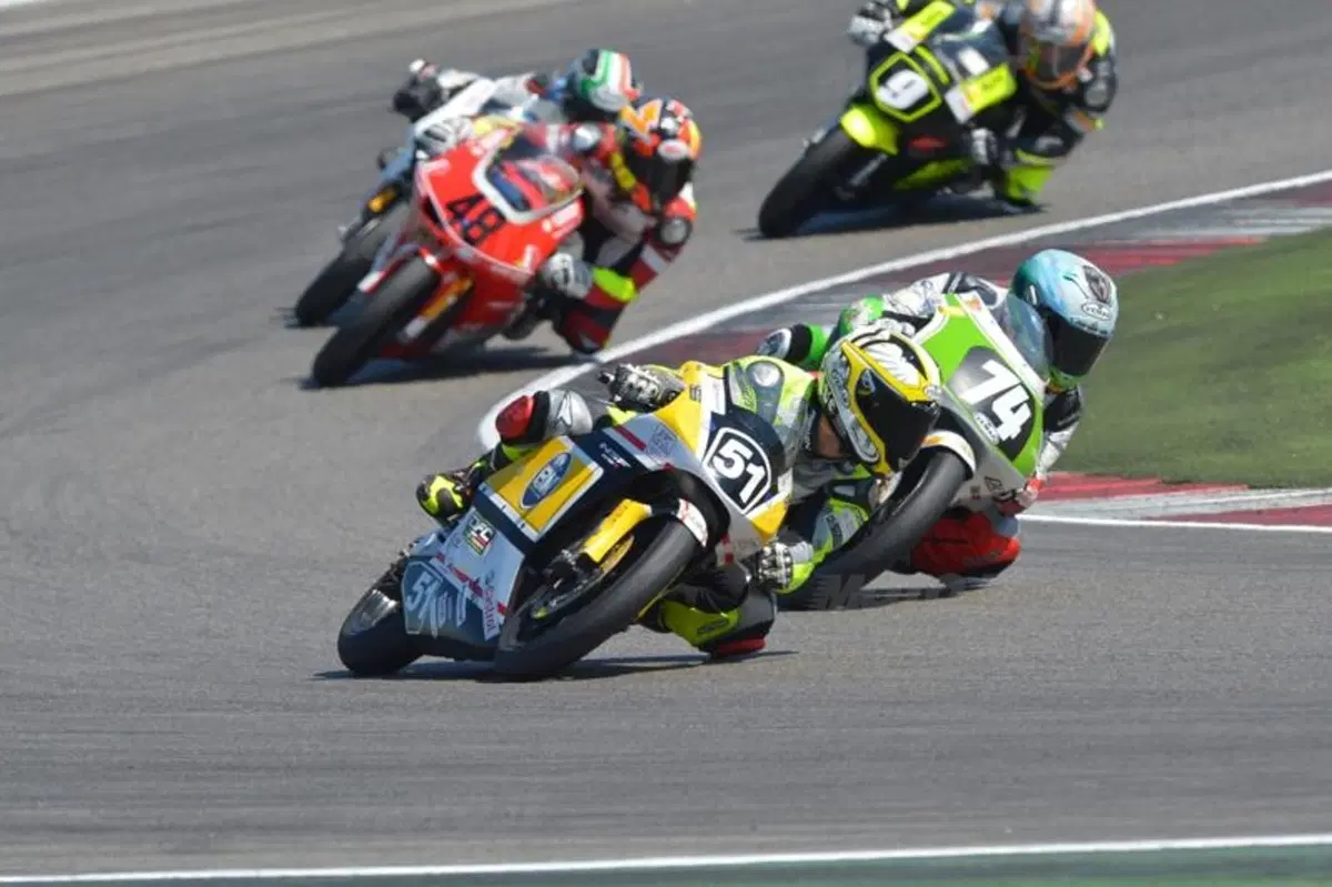 Terza prova dei Trofei Honda a Misano (8)
