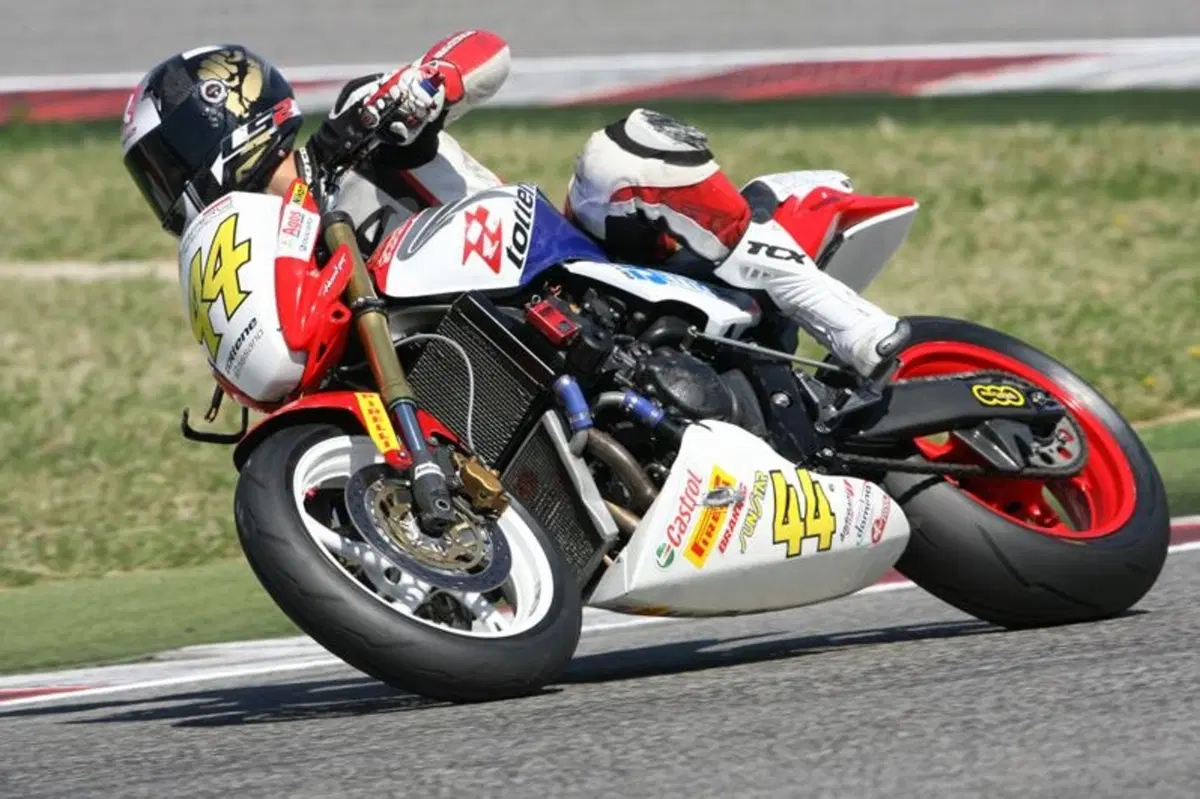 Terza prova dei Trofei Honda a Misano (10)