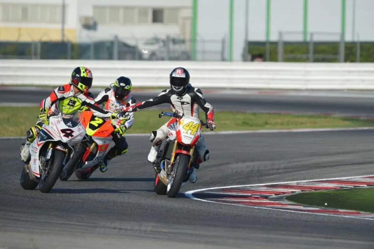 Terza prova dei Trofei Honda a Misano (11)