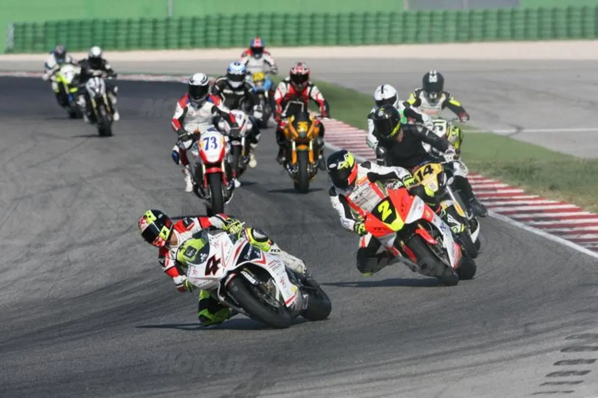 Terza prova dei Trofei Honda a Misano (14)