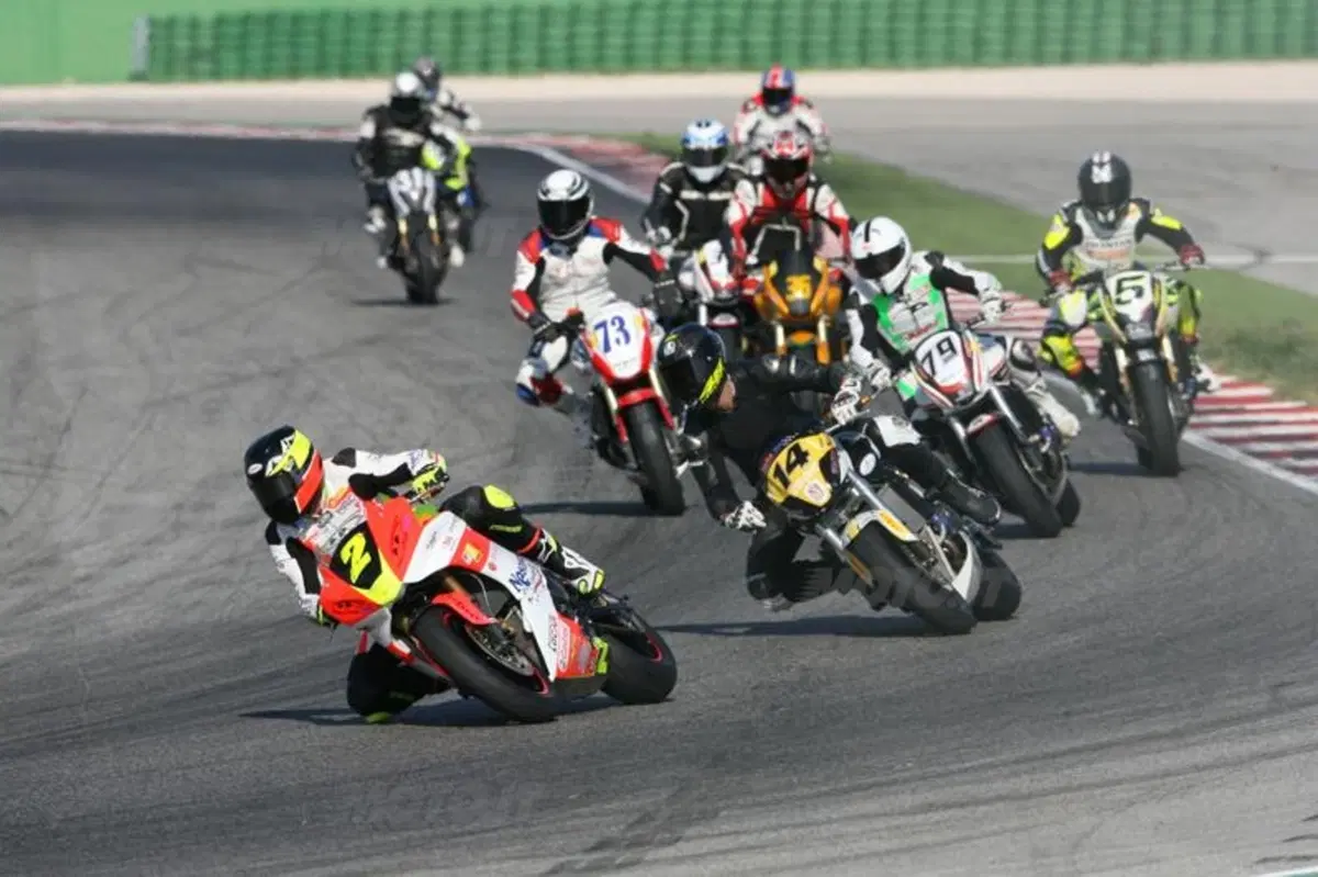 Terza prova dei Trofei Honda a Misano (15)