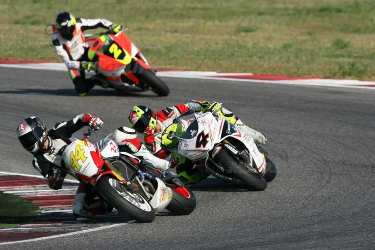 Terza prova dei Trofei Honda a Misano (16)