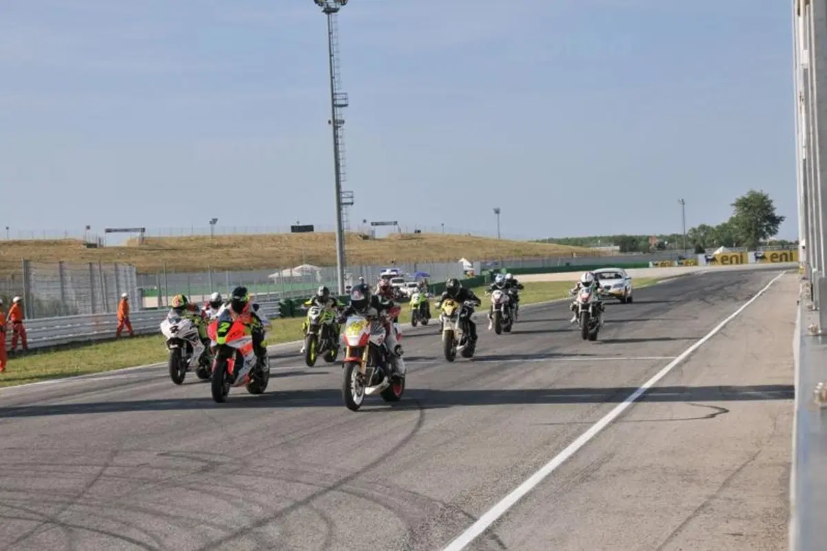 Terza prova dei Trofei Honda a Misano (17)
