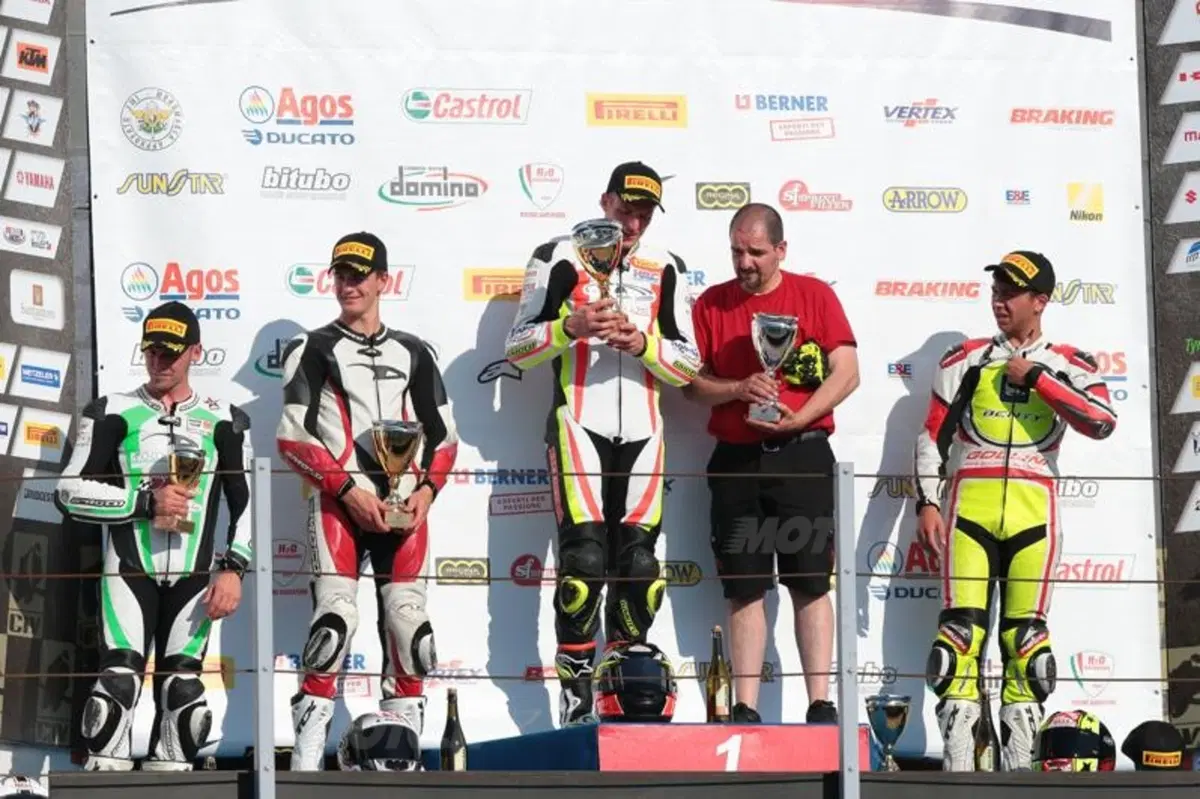 Terza prova dei Trofei Honda a Misano (18)