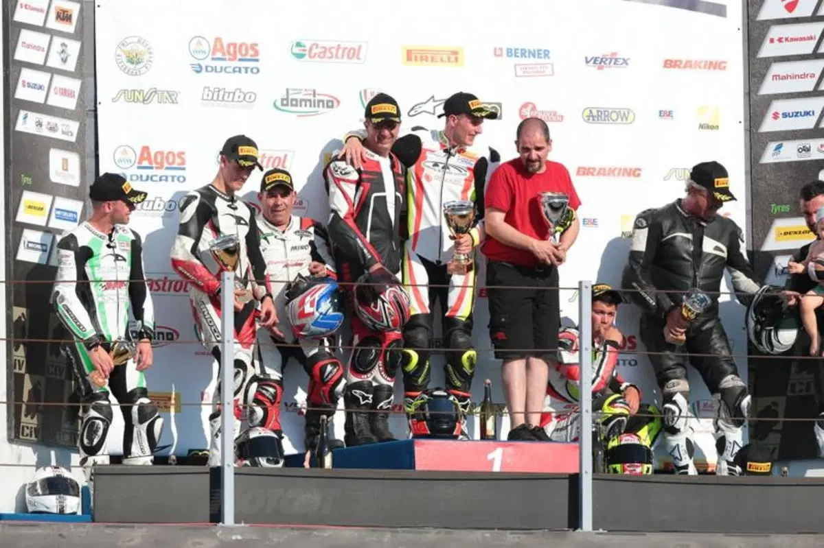 Terza prova dei Trofei Honda a Misano (19)
