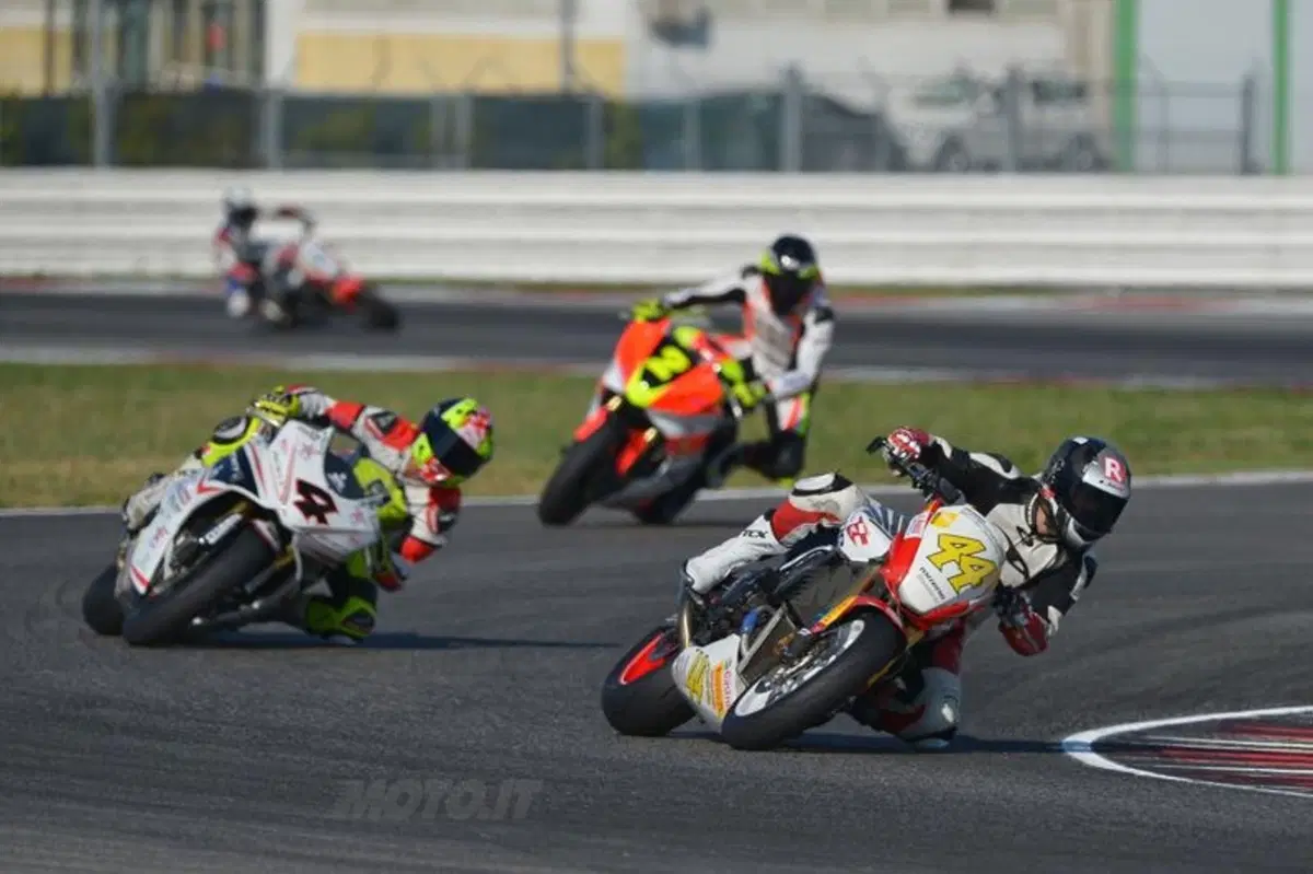 Terza prova dei Trofei Honda a Misano (20)