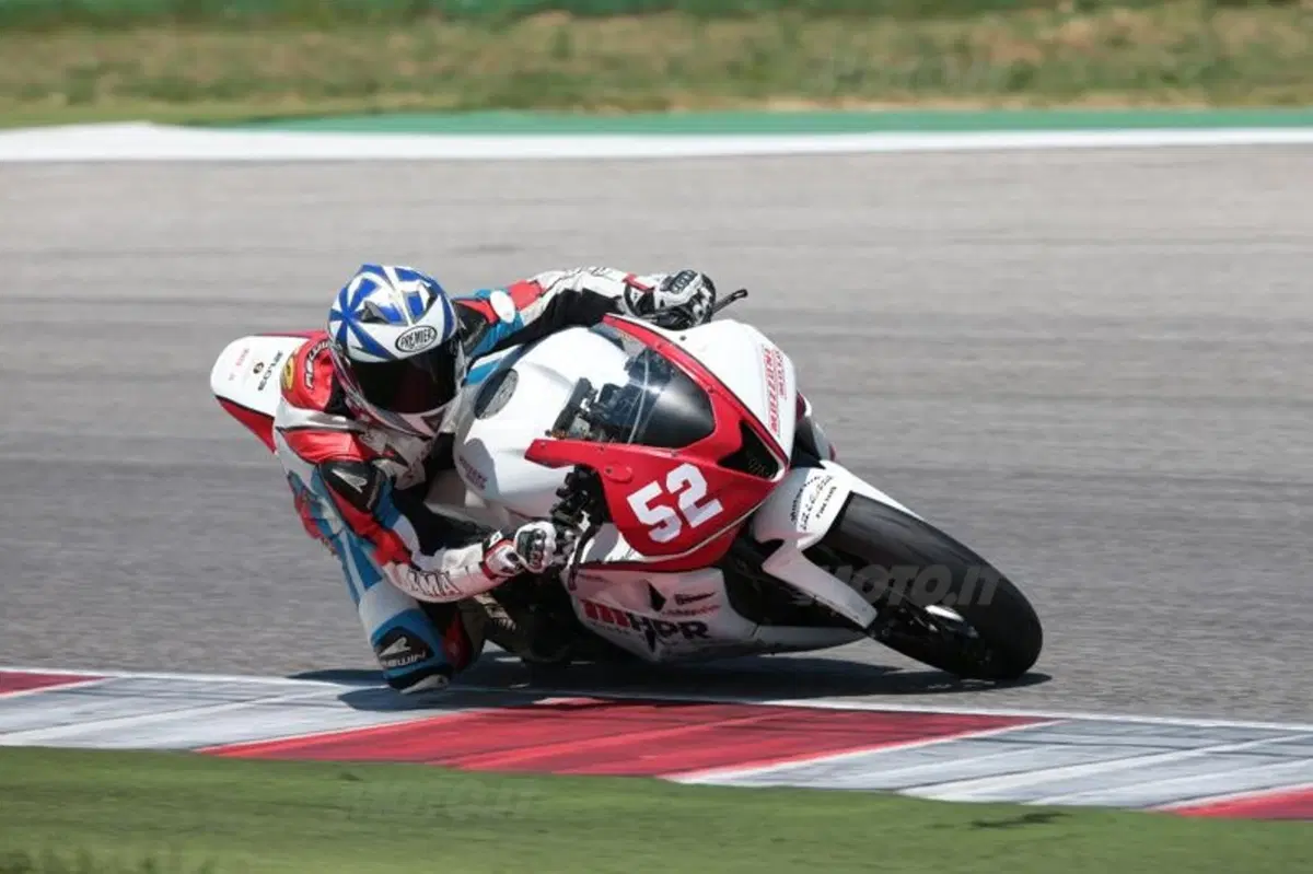 Terza prova dei Trofei Honda a Misano (22)