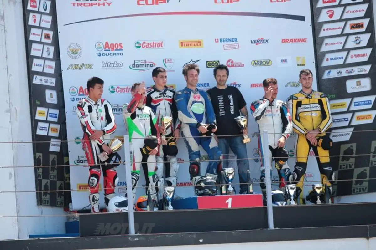Terza prova dei Trofei Honda a Misano (23)
