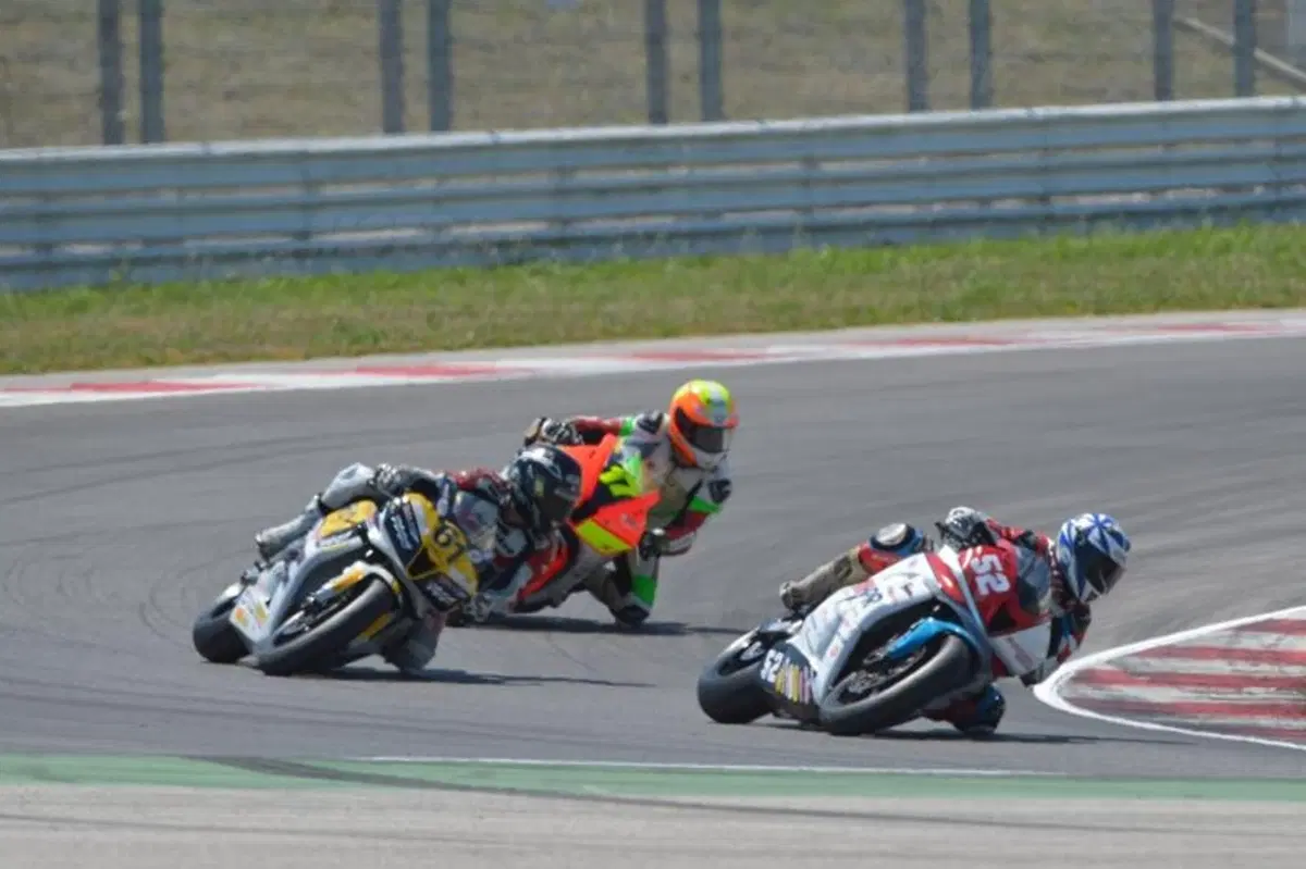 Terza prova dei Trofei Honda a Misano (25)