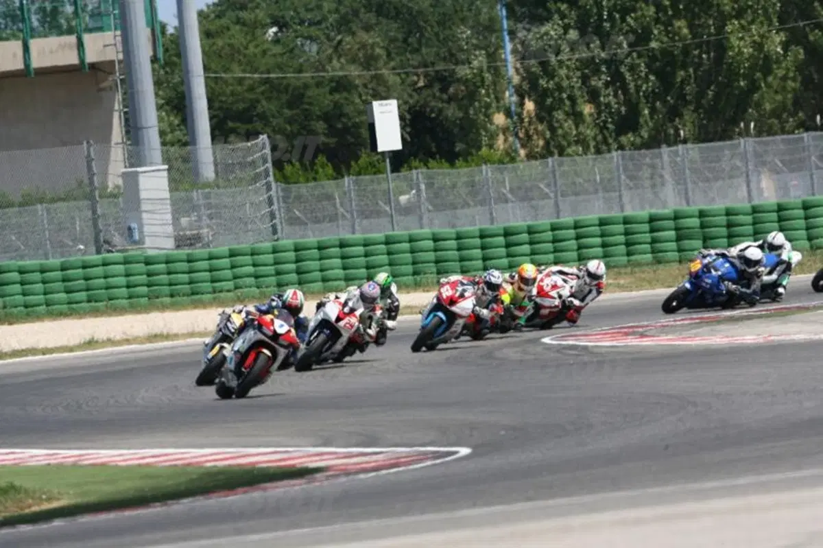 Terza prova dei Trofei Honda a Misano (27)