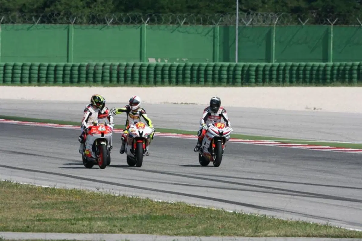 Terza prova dei Trofei Honda a Misano (31)