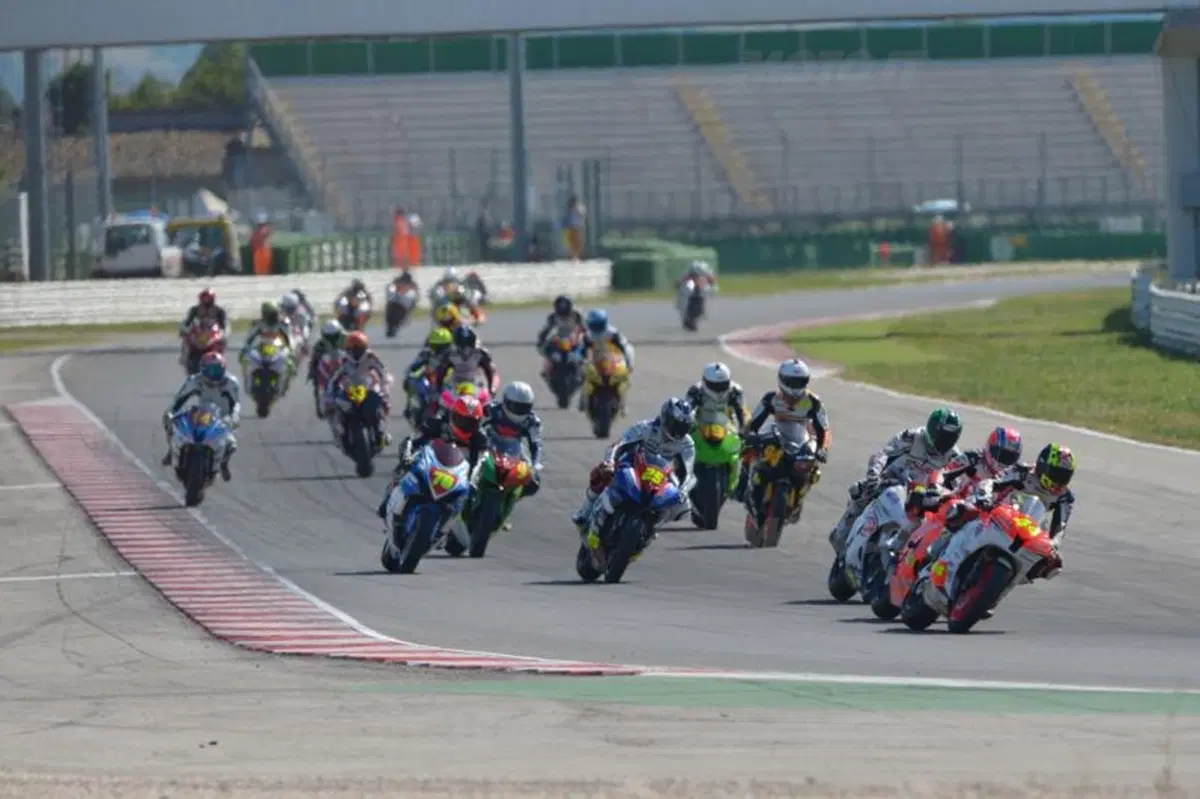 Terza prova dei Trofei Honda a Misano (32)