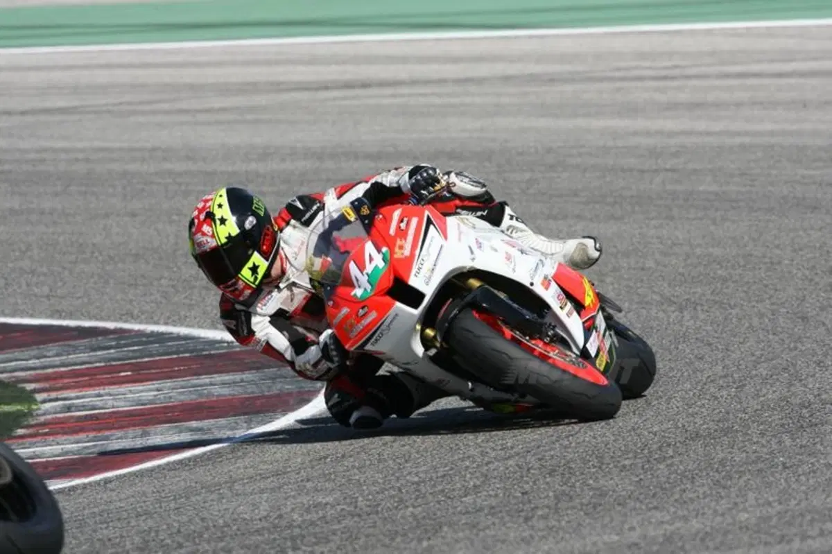 Terza prova dei Trofei Honda a Misano (33)