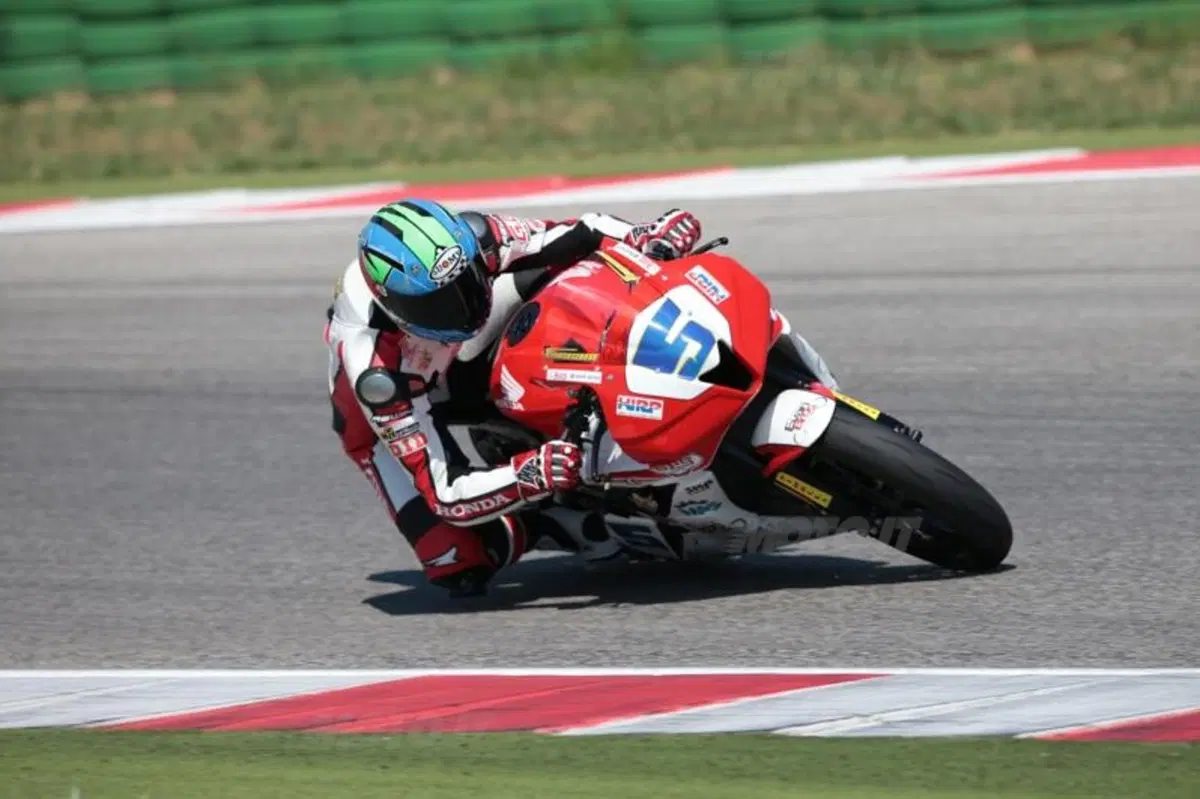 Terza prova dei Trofei Honda a Misano (34)