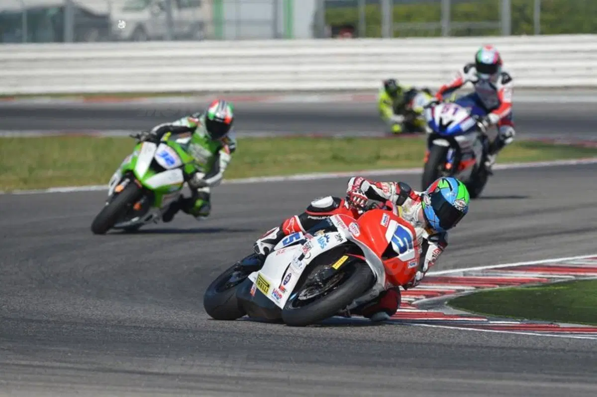 Terza prova dei Trofei Honda a Misano (35)