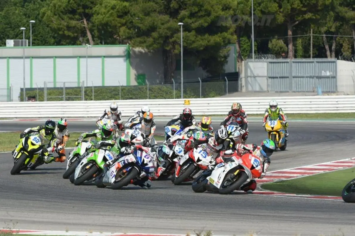 Terza prova dei Trofei Honda a Misano (36)