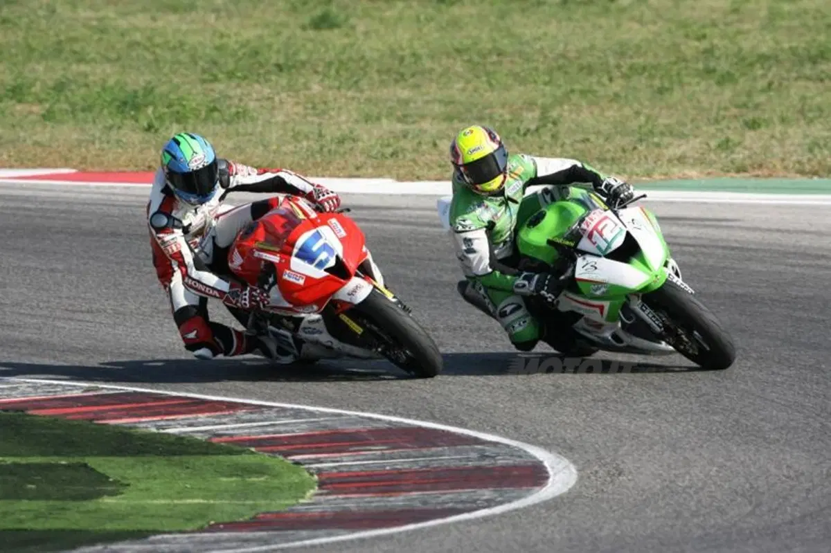 Terza prova dei Trofei Honda a Misano (37)