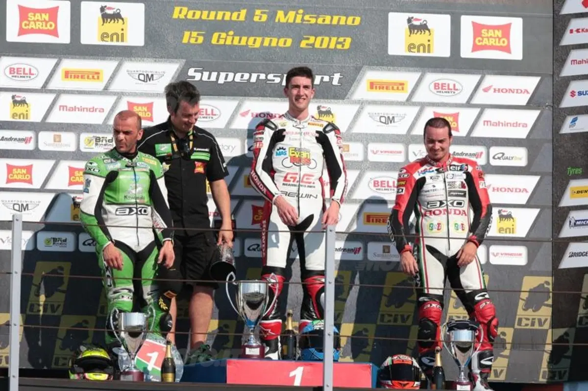 Terza prova dei Trofei Honda a Misano (38)