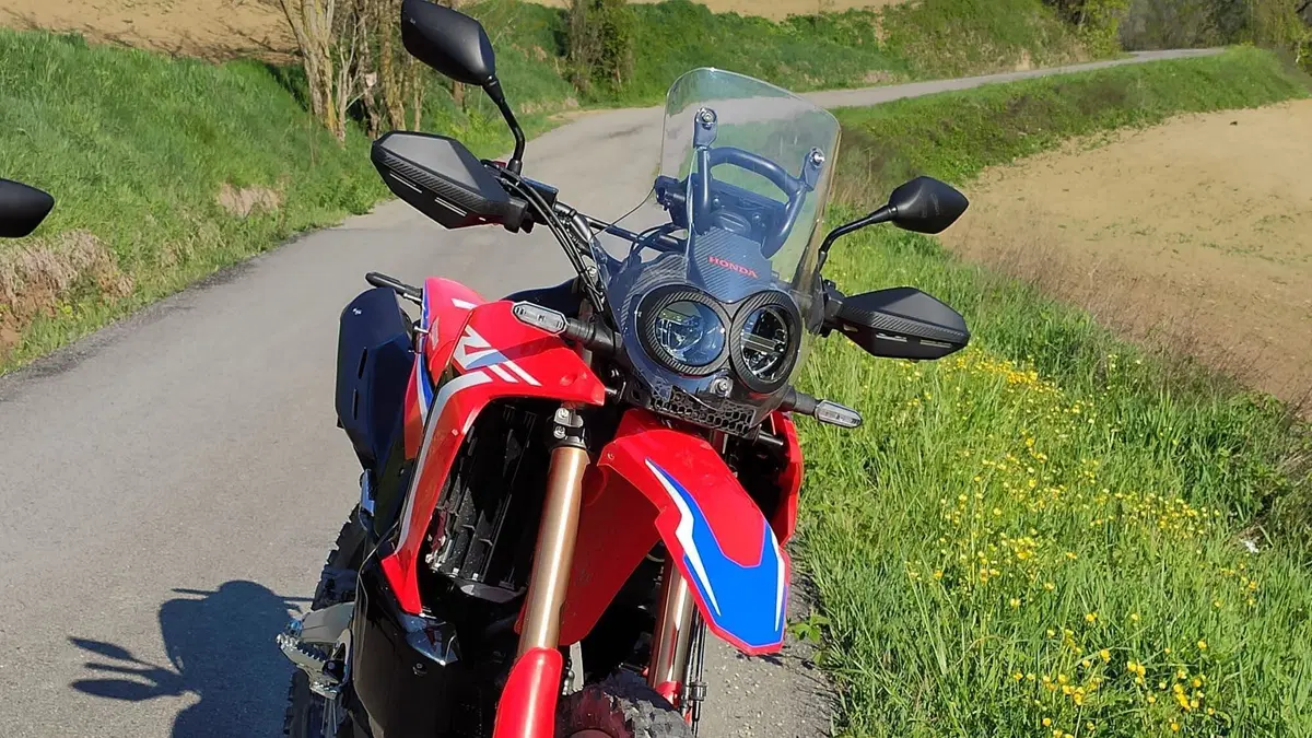 Honda CRF300L e Rally TEST: sono piccole, ma pronte a tutto (2)
