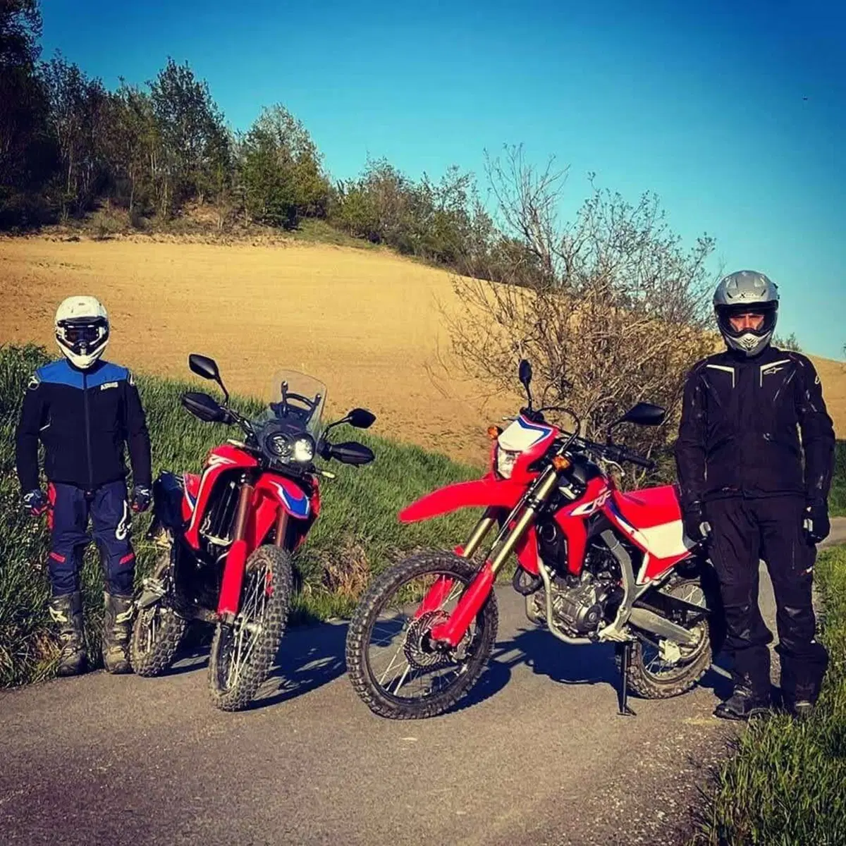 Honda CRF300L e Rally TEST: sono piccole, ma pronte a tutto (6)