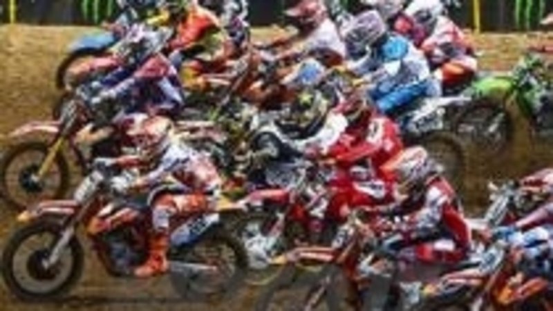 Il 2 tempi torna sulle piste del Motocross mondiale