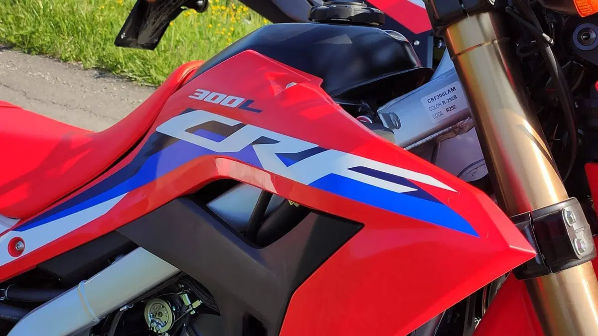 Honda CRF300L e Rally TEST: sono piccole, ma pronte a tutto (9)