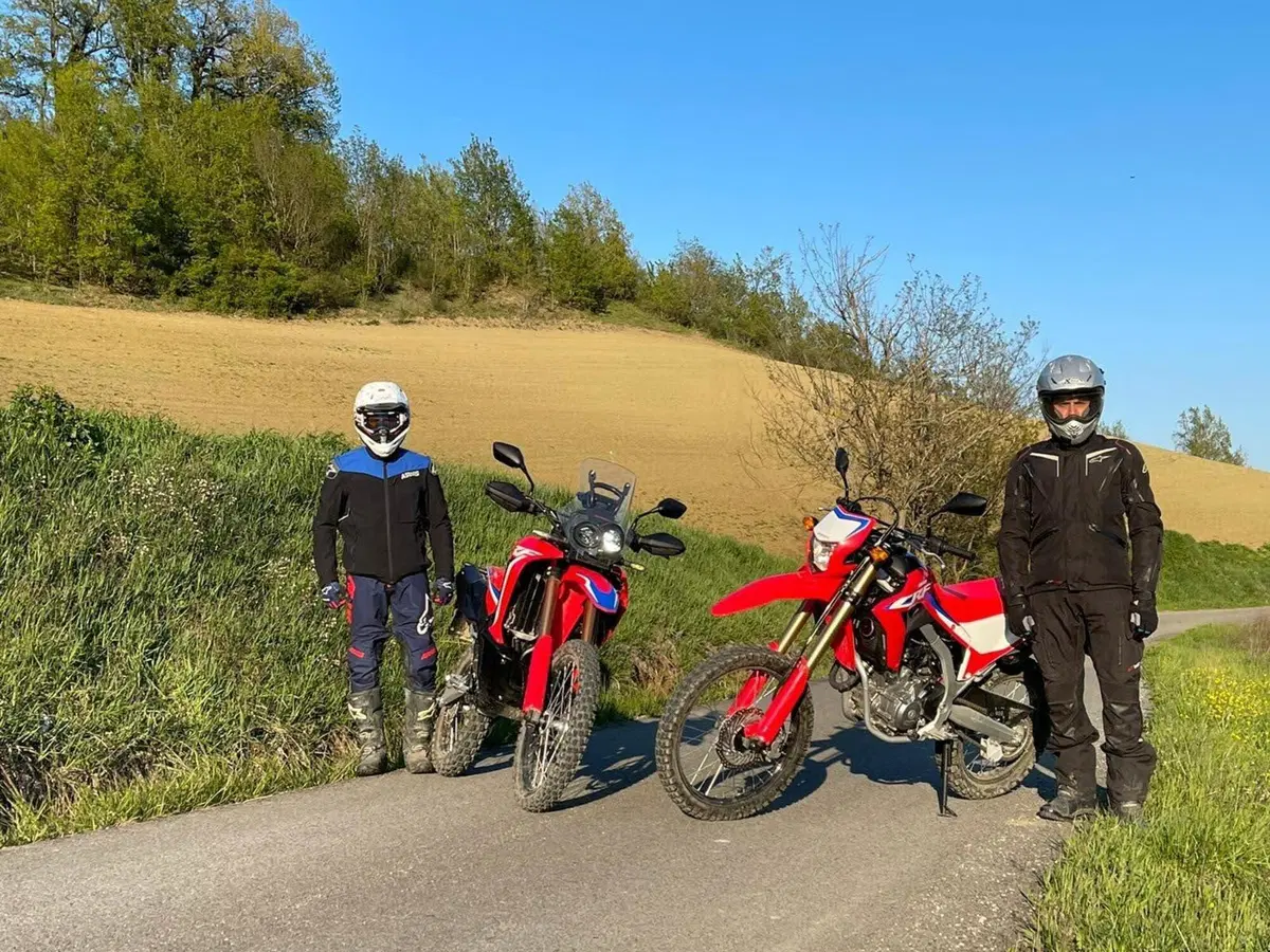 Honda CRF300L e Rally TEST: sono piccole, ma pronte a tutto