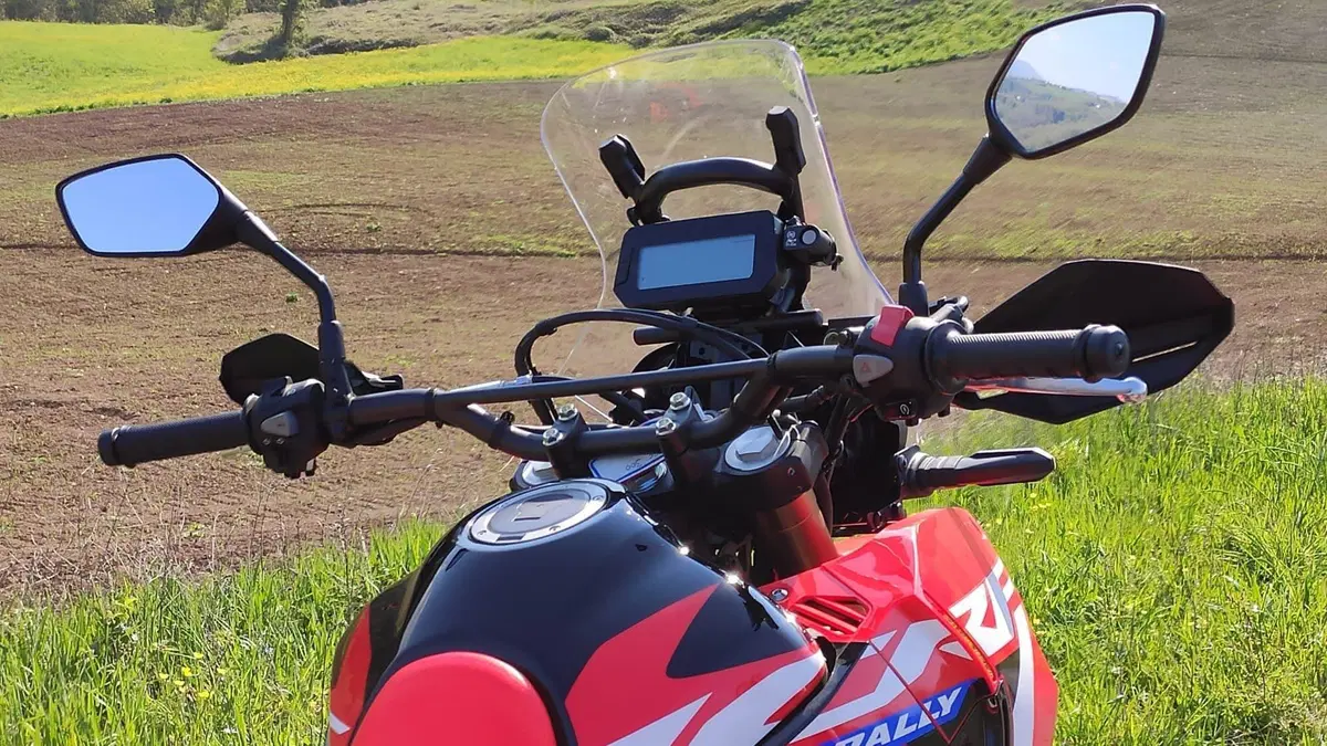 Honda CRF300L e Rally TEST: sono piccole, ma pronte a tutto (11)