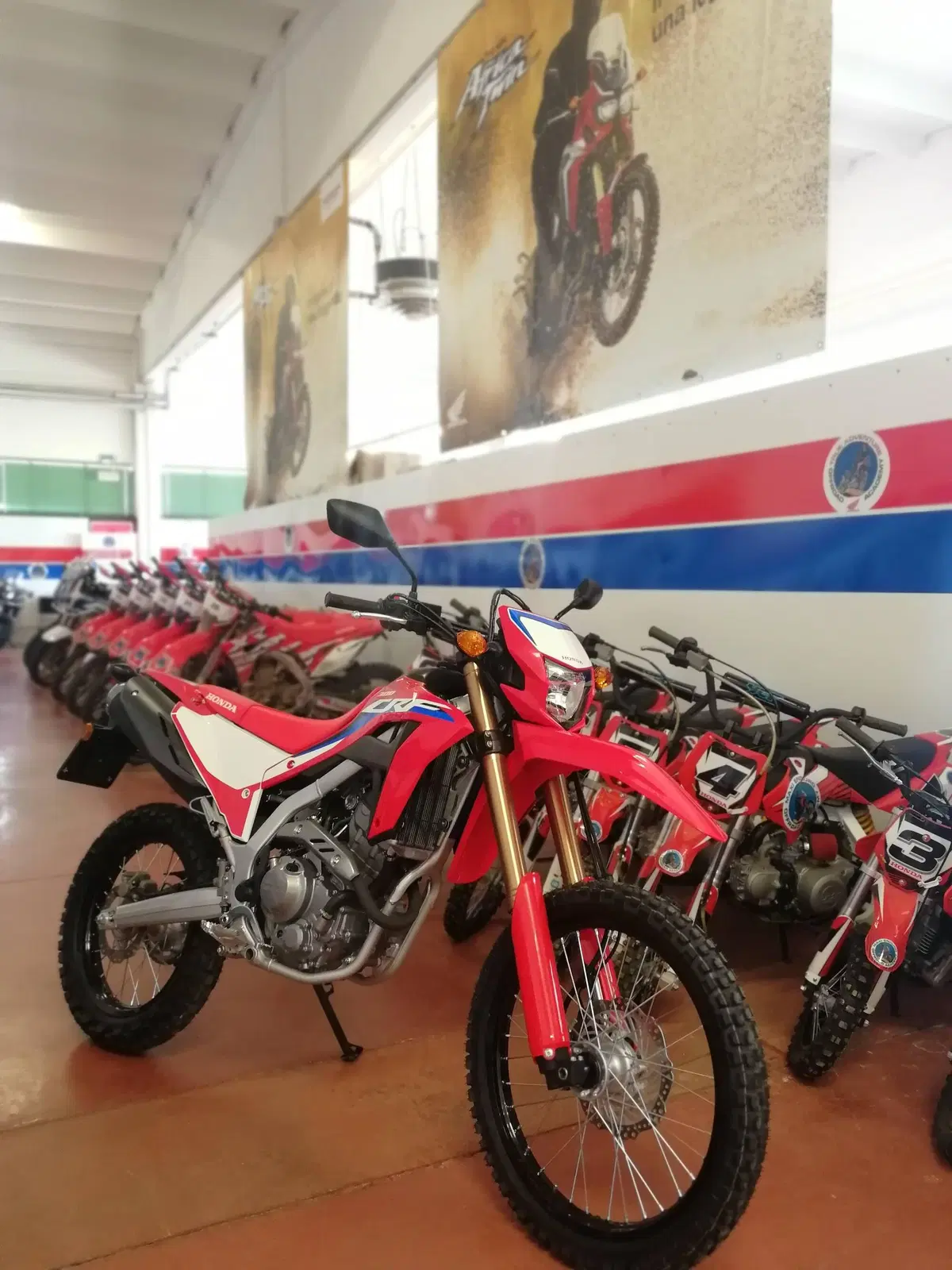 Honda CRF300L e Rally TEST: sono piccole, ma pronte a tutto (13)